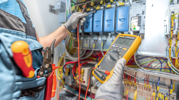 Best Ceiling Fan Installation Electrician  in Delta, OH