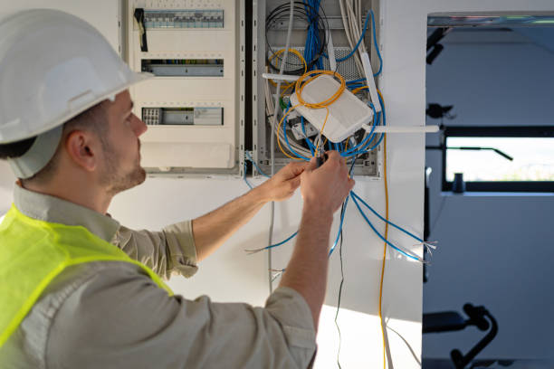 Best Affordable Electrician  in Delta, OH